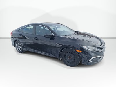 2019 Honda CIVIC SEDAN LX | Cam | USB Inspected not perfected :)