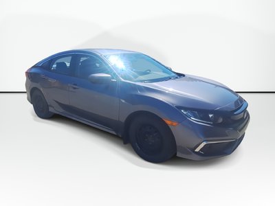 2021 Honda Civic Sedan LX | Cam | USB Clean CarFax - Local Trade