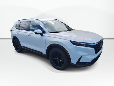 2023 Honda CR-V SPORT | Roof | Cam | USB | Warranty to 2029 Clean CarFax | Dealer serviced