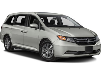 2016 Honda Odyssey EX-L | DVD | CAM | USB Inspected not perfected :)