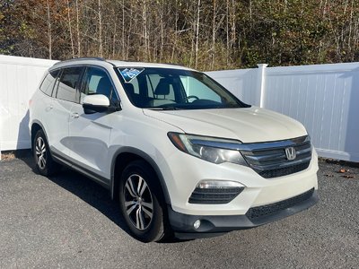 2016 Honda Pilot EX-L | Sunroof | Cam | USB Inspected not perfected :)