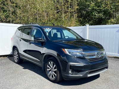 2021 Honda Pilot EX-L NAVI | 8 psg | Leather | Roof | Cam | USB Inspected not perfected :)