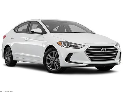 2017 Hyundai Elantra GLS | Roof | Cam | Htd Seats | USB Inspected not perfected :)
