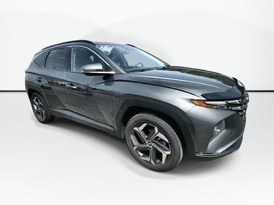 2022 Hyundai Tucson Hybrid Luxury | Roof | Cam | Nav | USB Inspected not perfected :)