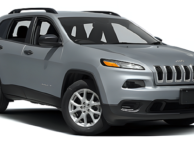 2016 Jeep Cherokee North | Leather | Cam | USB | Htd Wheel Inspected not perfected :)