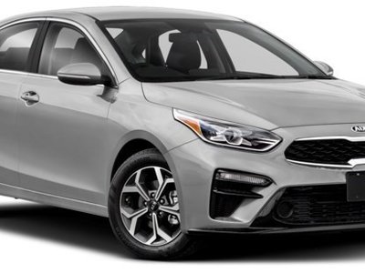 2020 Kia Forte EX+ | Htd Seats | Cam | Bluetooth | USB | Aux Inspected Not Perfected :)