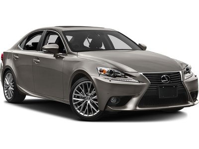 2014 Lexus IS 250 Roof | Cam | USB Inspected not perfected :)