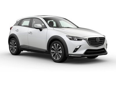 2022 Mazda CX-3 GT | Roof | Cam | USB | Dealer Serviced