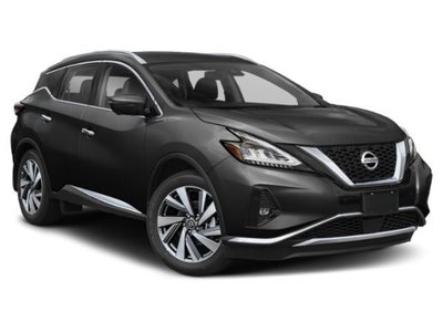 2022 Nissan MURANO SV One Owner | Local Trade | Clean CarFax