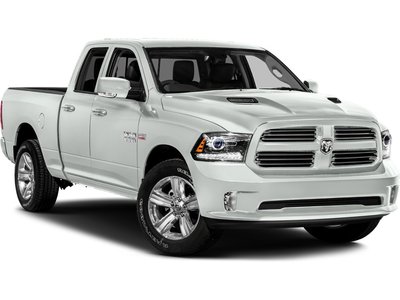 2016 Ram 1500 Sport | Roof | Cam | USB Inspected not perfected :)