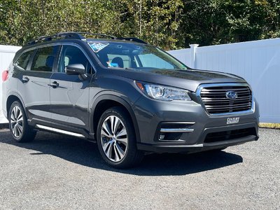 2021 Subaru ASCENT Limited | 7Psg | Roof | Cam | Warranty to 2026 Clean CarFax | Dealer Serviced