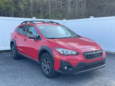 2021 Subaru Crosstrek Outdoor | Cam | USB | HtdSeats Inspected not perfected :)