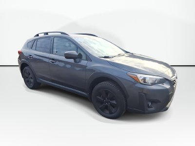 2021 Subaru CROSSTREK TOURING | 6Spd | Cam | USB | Warranty to 2026 Dealer Serviced