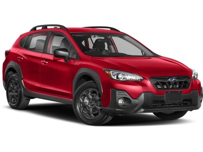 2022 Subaru Crosstrek Outdoor | Cam | USB | Warranty to 2027 Clean CarFax | One Owner | Local Trade