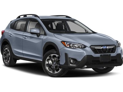 2023 Subaru Crosstrek Touring | HtdSeat | Cam | USB | Warranty to 2028 Clean CarFax | One Owner | Local Trade