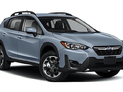 2023 Subaru Crosstrek Conv | Cam | USB |  | Warranty to 2028 Clean CarFax | Local Trade