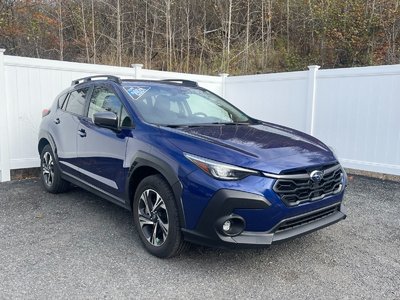 2024 Subaru Crosstrek Touring | Cam | USB | HtdSeat | Warranty to 2028 Clean CarFax | Dealer Serviced | Local Trade
