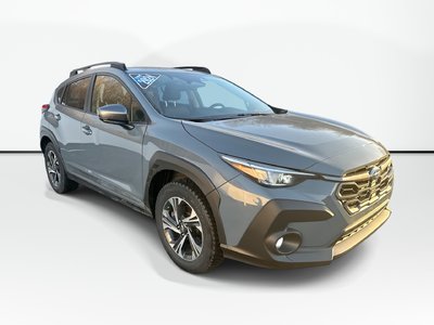 2024 Subaru Crosstrek Touring | Cam | USB | Warranty to 2028 Clean CarFax | Local Trade