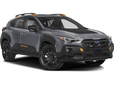 2024 Subaru Crosstrek Wilderness | Roof | Cam | USB | Warranty to 2029 Clean CarFax