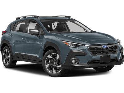 2024 Subaru Crosstrek Limited | Roof | Cam | USB | Warranty to 2028 Clean CarFax
