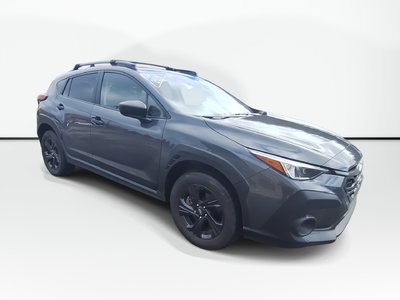 2024 Subaru Crosstrek Convenience | Cam | USB | Warranty to 2028 Clean CarFax