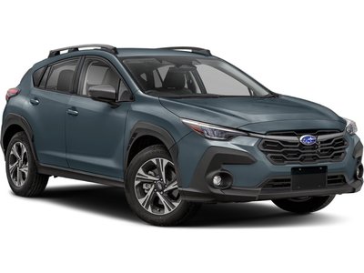2025 Subaru Crosstrek Touring | Cam | HtdSeat | USB | Warranty to 2029 Clean CarFax | Local Trade