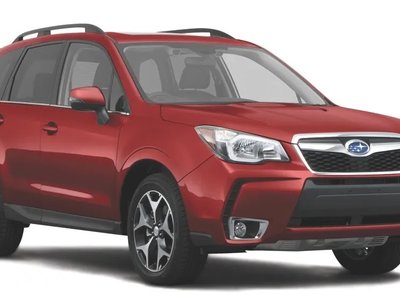 2014 Subaru FORESTER XT LIMITED | Roof | Cam | Htd Seats Inspected not perfected :)
