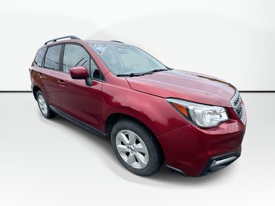 2017 Subaru Forester i Convenience | Cam | HtdSeat | USB Inspected not perfected :)