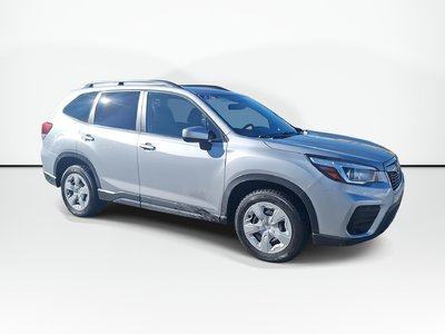 2019 Subaru Forester Convenience | Htdseat | Cam | USB Inspected not perfected :)