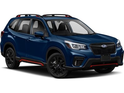 2020 Subaru Forester Sport | Roof | Cam | USB Inspected not perfected :)