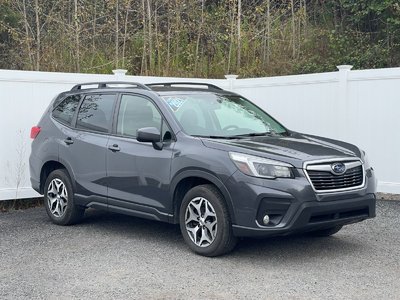 2021 Subaru Forester CP | Cam | USB | Htd Seats | Warranty to 2026 Local Owner | Clean CarFax