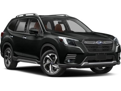 2023 Subaru Forester Touring | Roof | Cam | USB | Warranty to 2028 Clean CarFax
