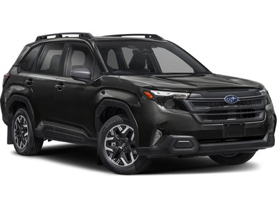 2025 Subaru Forester Touring | Roof | Cam | USB | Warranty to 2030 Clean CarFax | Local Trade