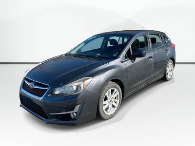 2016 Subaru IMPREZA 2.0I W/TOURING PKG | USB Inspected not perfected :)
