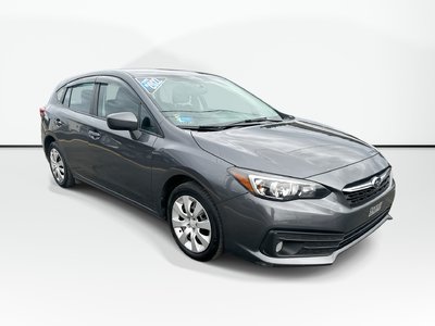 2022 Subaru Impreza Convenience | Cam | USB  | Warranty to 2027 One Owner | Clean CarFax | Local Trade