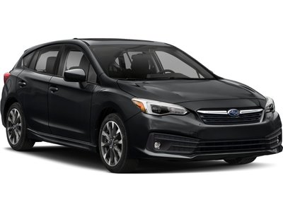 2023 Subaru Impreza Sport | Cam | USB | Warranty to 2028 Clean CarFax | Dealer serviced