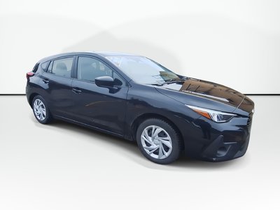2024 Subaru IMPREZA CONVENIENCE | CAM | USB | Warranty to 2029 Clean CarFax
