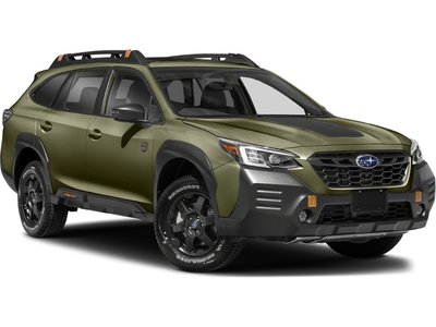 2022 Subaru Outback Wilderness | Roof | USB | Warranty to 2027 Clean CarFax | Local Trade