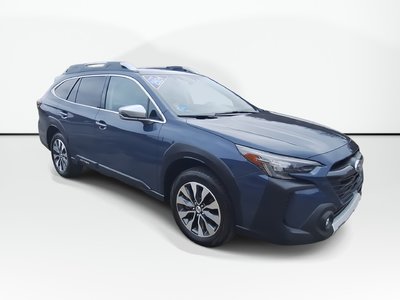 2024 Subaru Outback Premier XT | Nav | Cam | USB | Warranty to 2028 Clean CarFax | Local trade | Dealer Serviced