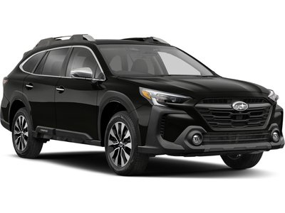 2024 Subaru Outback Premier XT | Roof | Cam | USB | Warranty to 2028 Clean CarFax | Local Trade