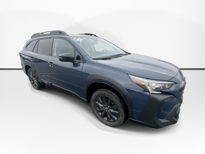 2024 Subaru Outback Onyx | Roof | Cam | USB | Warranty to 2029 Dealer serviced