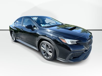 2023 Subaru WRX BASE | Cam | USB | Warranty to 2029 Clean CarFax