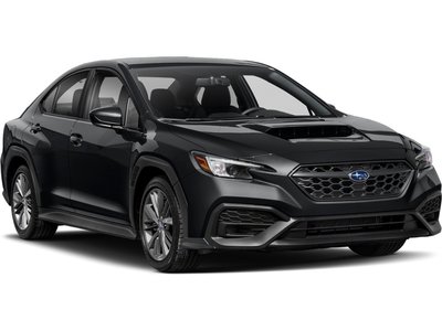 2023 Subaru WRX BASE | Cam | USB | Warranty to 2029 Clean CarFax