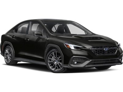 2025 Subaru WRX tS | Cam | USB | Warranty to 2030 Clean CarFax