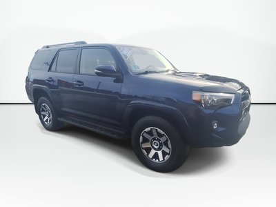 2022 Toyota 4Runner TRD OFF ROAD | Roof | USB | Warranty to 2022 Clean CarFax