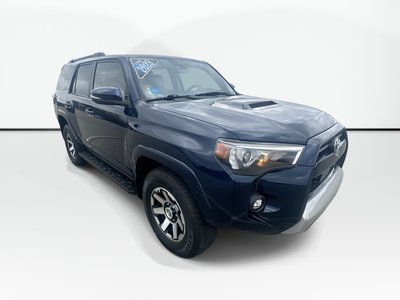 2023 Toyota 4Runner TRD SPORT | Cam | USB | Warranty to 2028 Clean CarFax
