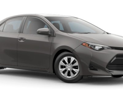 2017 Toyota Corolla LE | Cam | USB | Htd Seats | Bluetooth Inspected not perfected :)