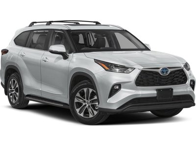 2023 Toyota Highlander Hybrid XLE | Roof | Nav | USB | Warranty to 2028 Clean CarFax