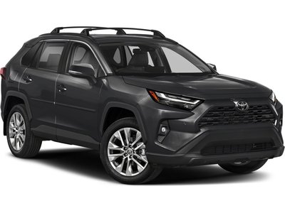 2025 Toyota RAV4 XLE Clean CarFax
