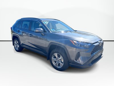 2025 Toyota RAV4 XLE Clean CarFax